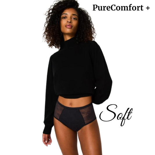 Culotte menstruelle Soft | PureComfort +